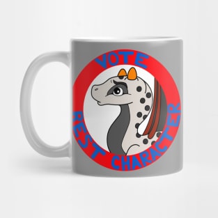 Vote for Kelvin the Dragon Mug